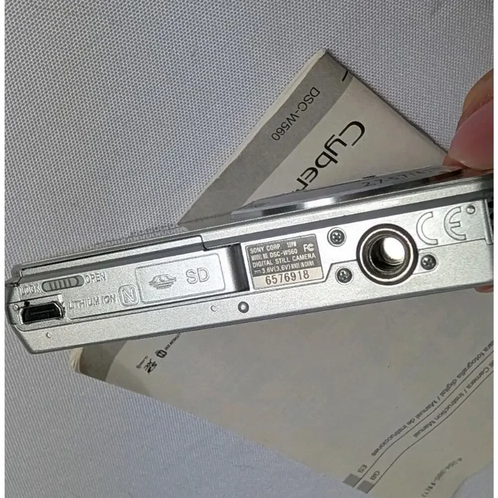 Sony this was